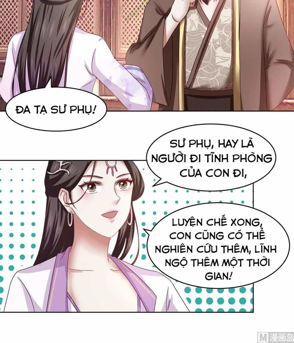 Cửu Dương Đế Tôn - Chương 66 - ảnh 24