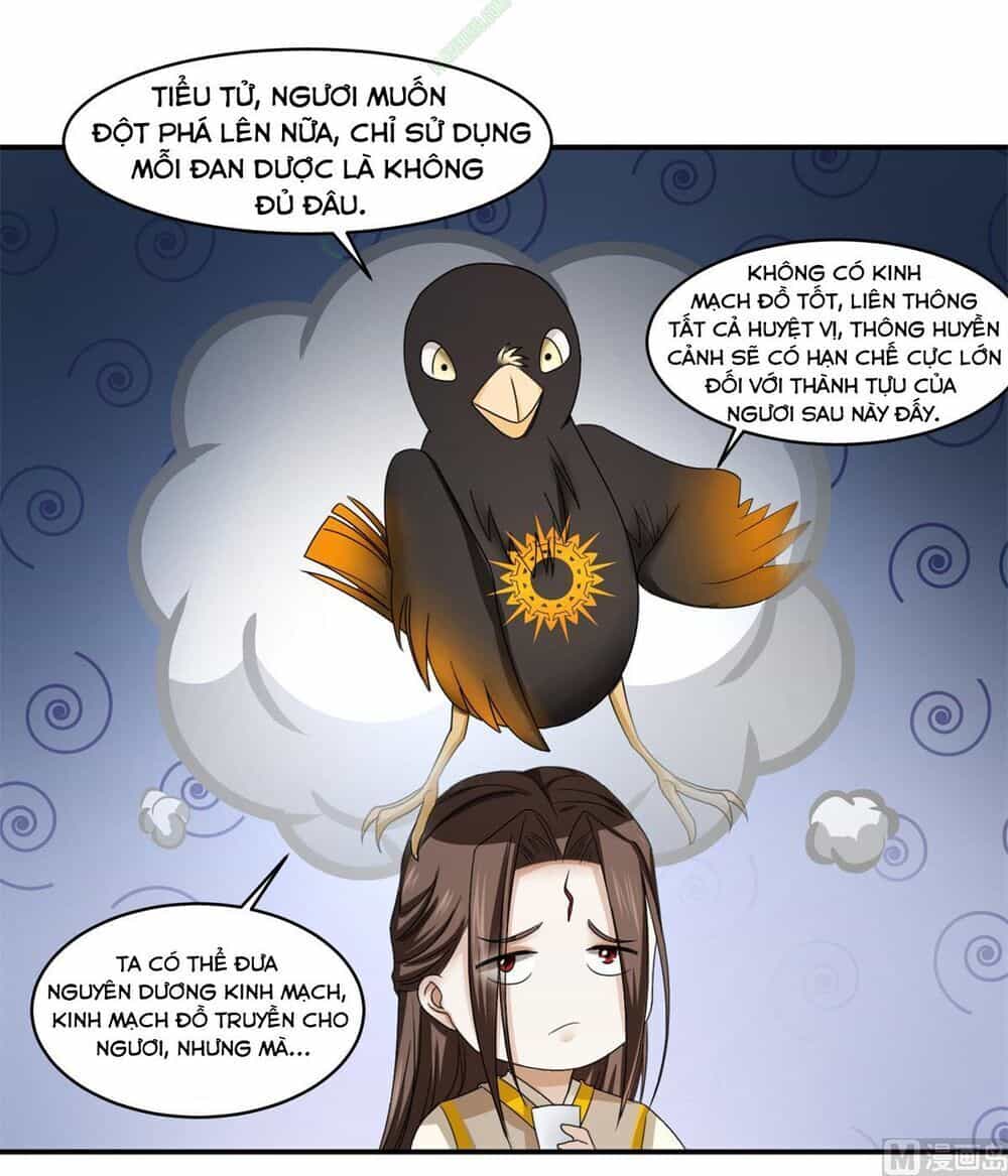 Cửu Dương Đế Tôn - Chương 68 - ảnh 4