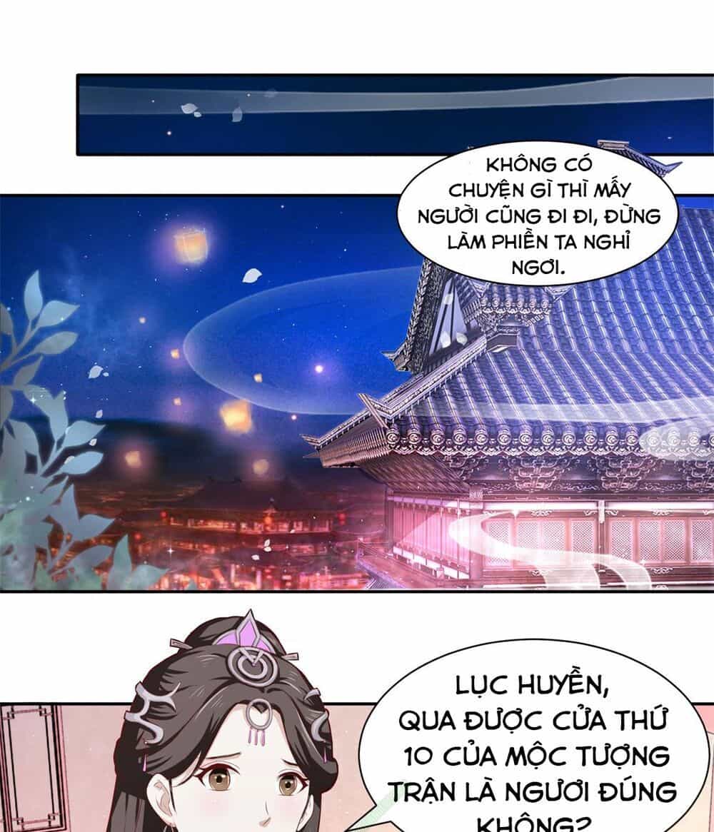 Cửu Dương Đế Tôn - Chương 72 - ảnh 1