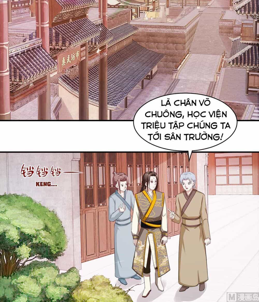 Cửu Dương Đế Tôn - Chương 73 - ảnh 6