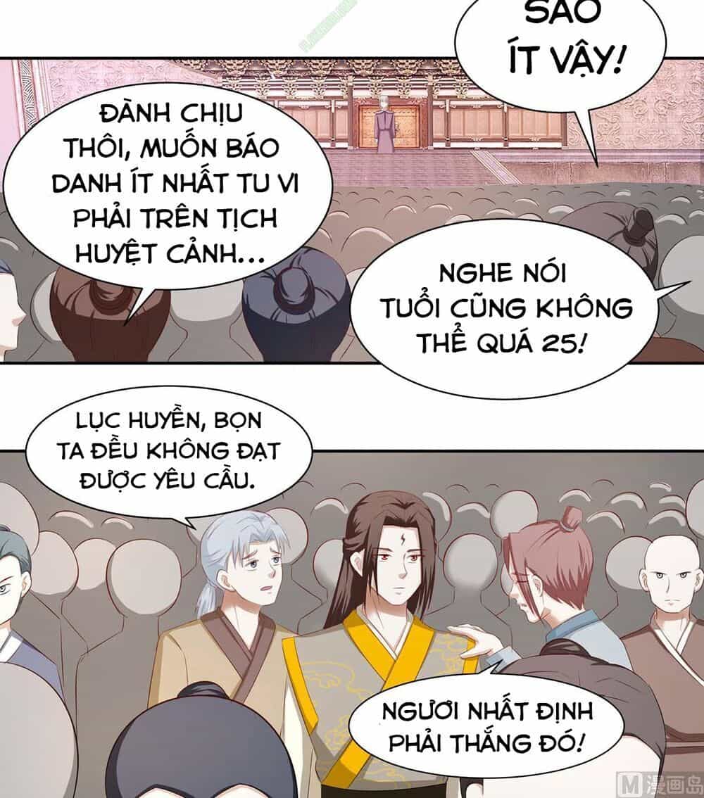 Cửu Dương Đế Tôn - Chương 74 - ảnh 26