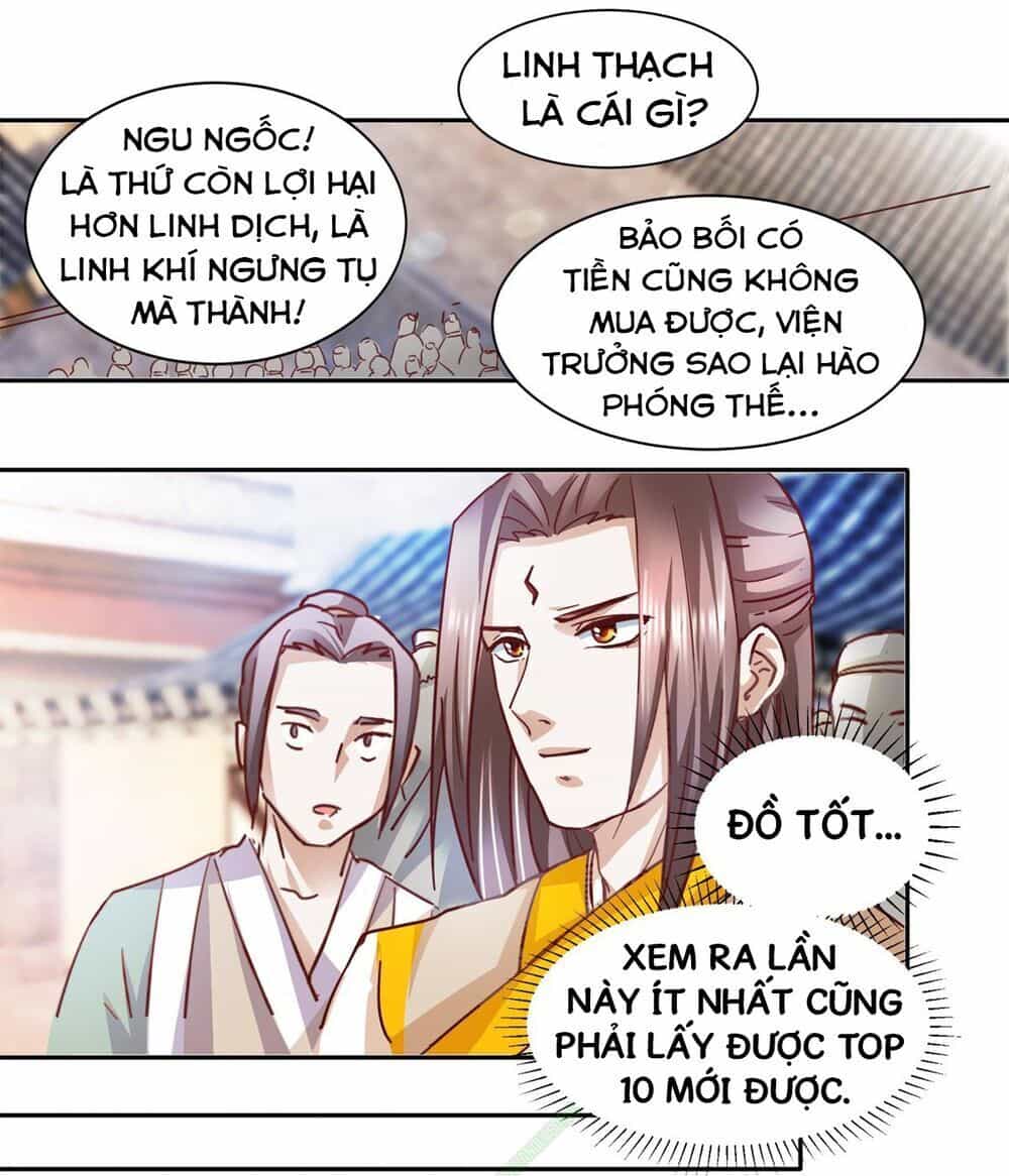 Cửu Dương Đế Tôn - Chương 75 - ảnh 15