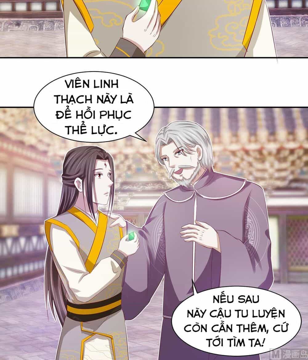 Cửu Dương Đế Tôn - Chương 77 - ảnh 16