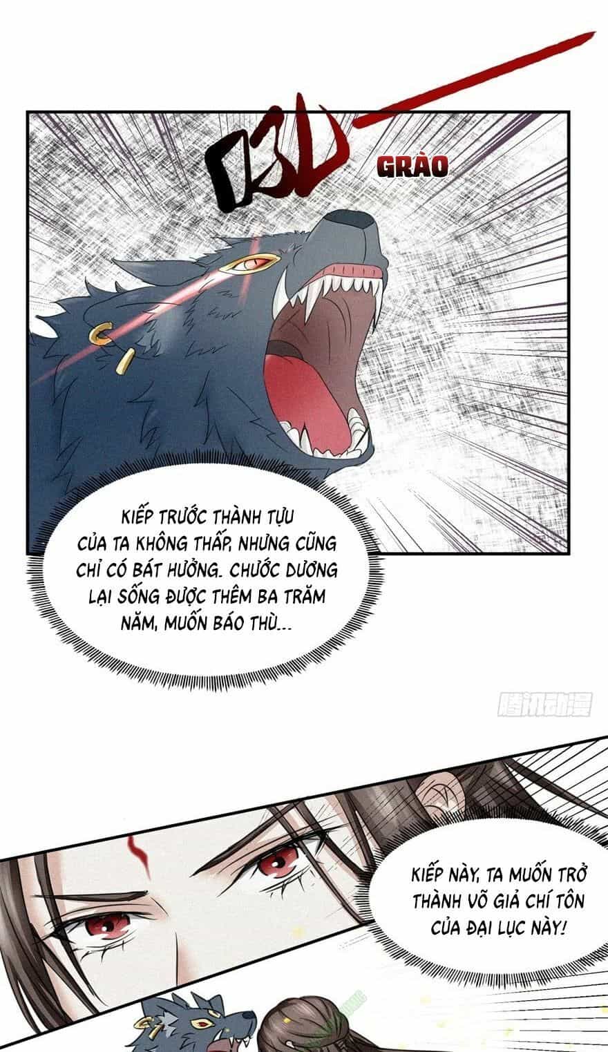Cửu Dương Đế Tôn - Chương 7 - ảnh 4
