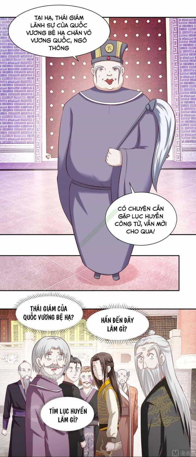 Cửu Dương Đế Tôn - Chương 81 - ảnh 13