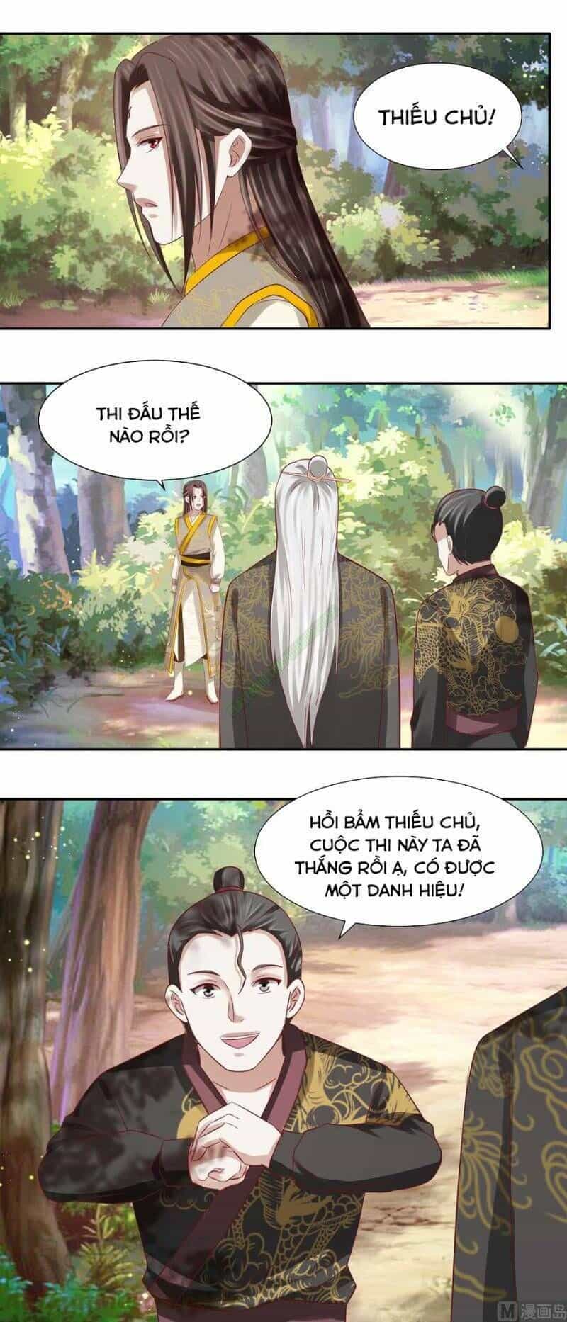 Cửu Dương Đế Tôn - Chương 86 - ảnh 8