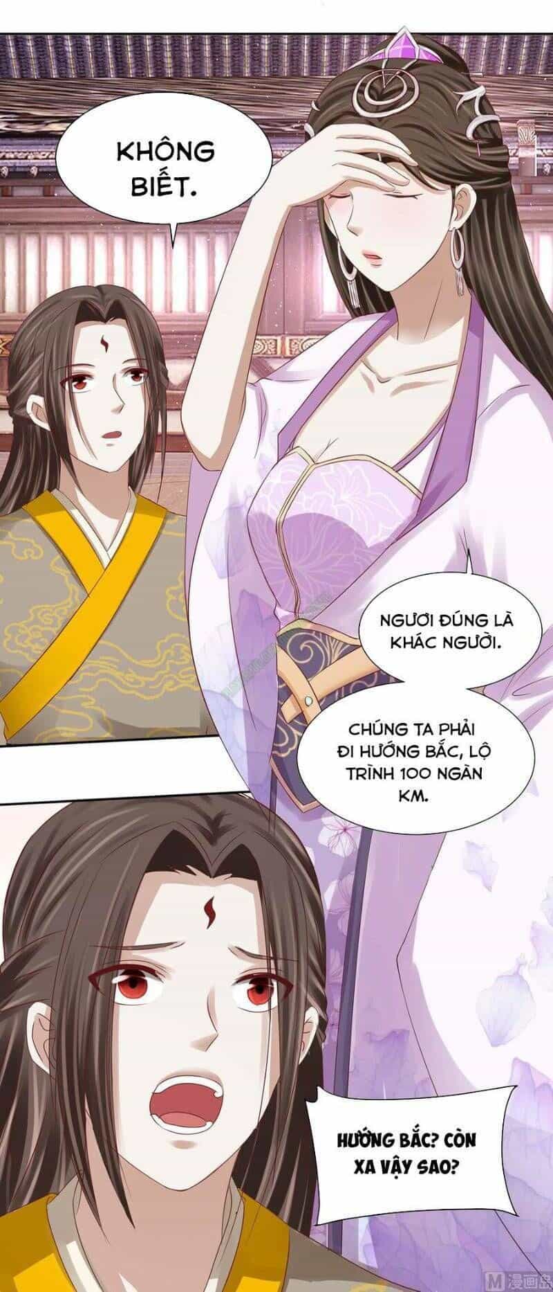 Cửu Dương Đế Tôn - Chương 88 - ảnh 14
