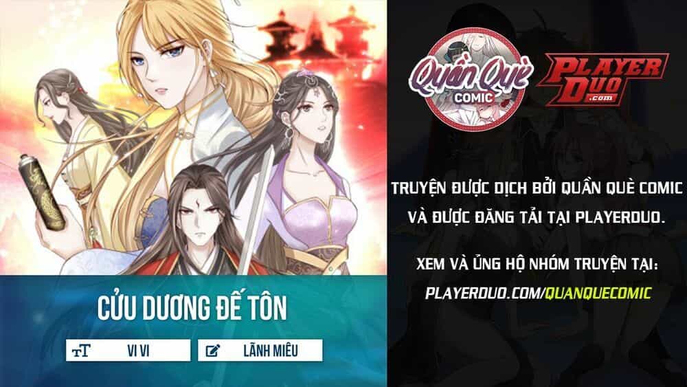 Cửu Dương Đế Tôn - Chương 8 - ảnh 1