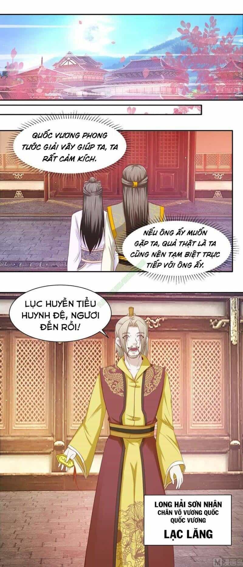 Cửu Dương Đế Tôn - Chương 91 - ảnh 15