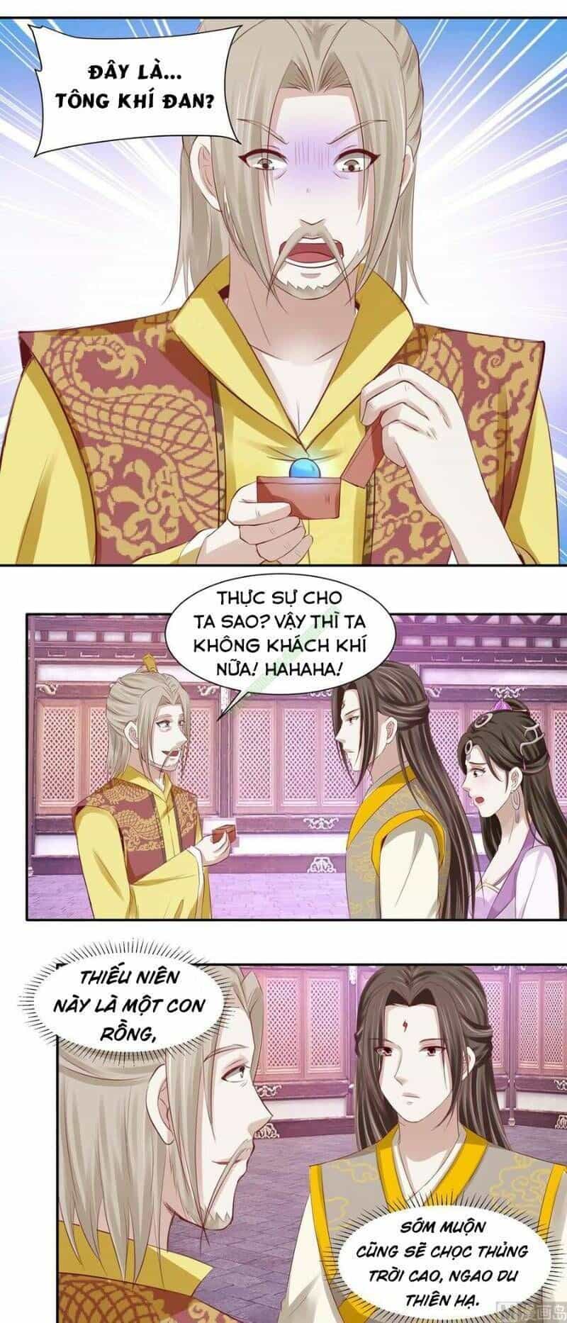Cửu Dương Đế Tôn - Chương 92 - ảnh 2