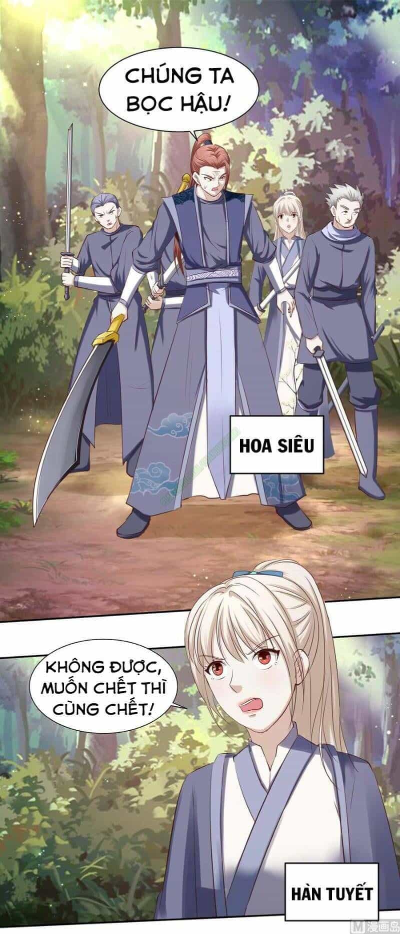 Cửu Dương Đế Tôn - Chương 93 - ảnh 1