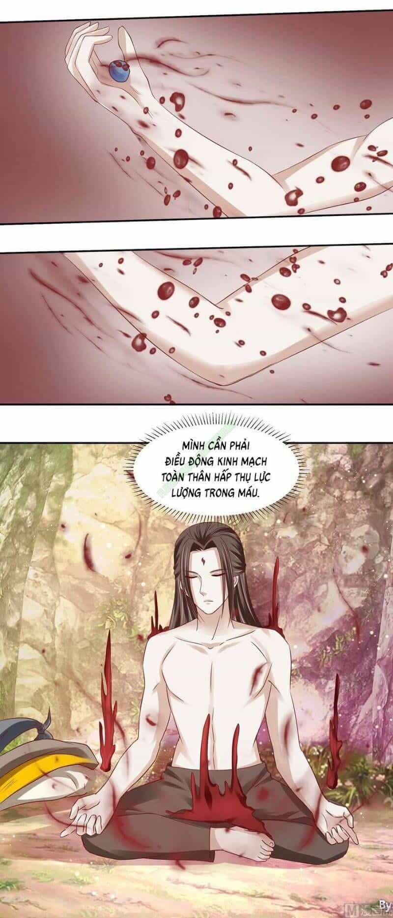 Cửu Dương Đế Tôn - Chương 95 - ảnh 13