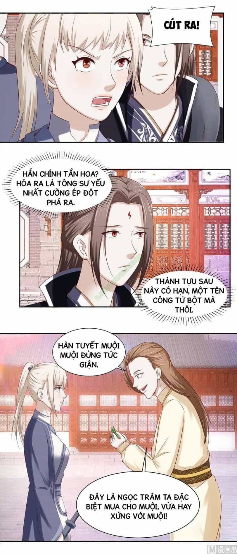 Cửu Dương Đế Tôn - Chương 97 - ảnh 2