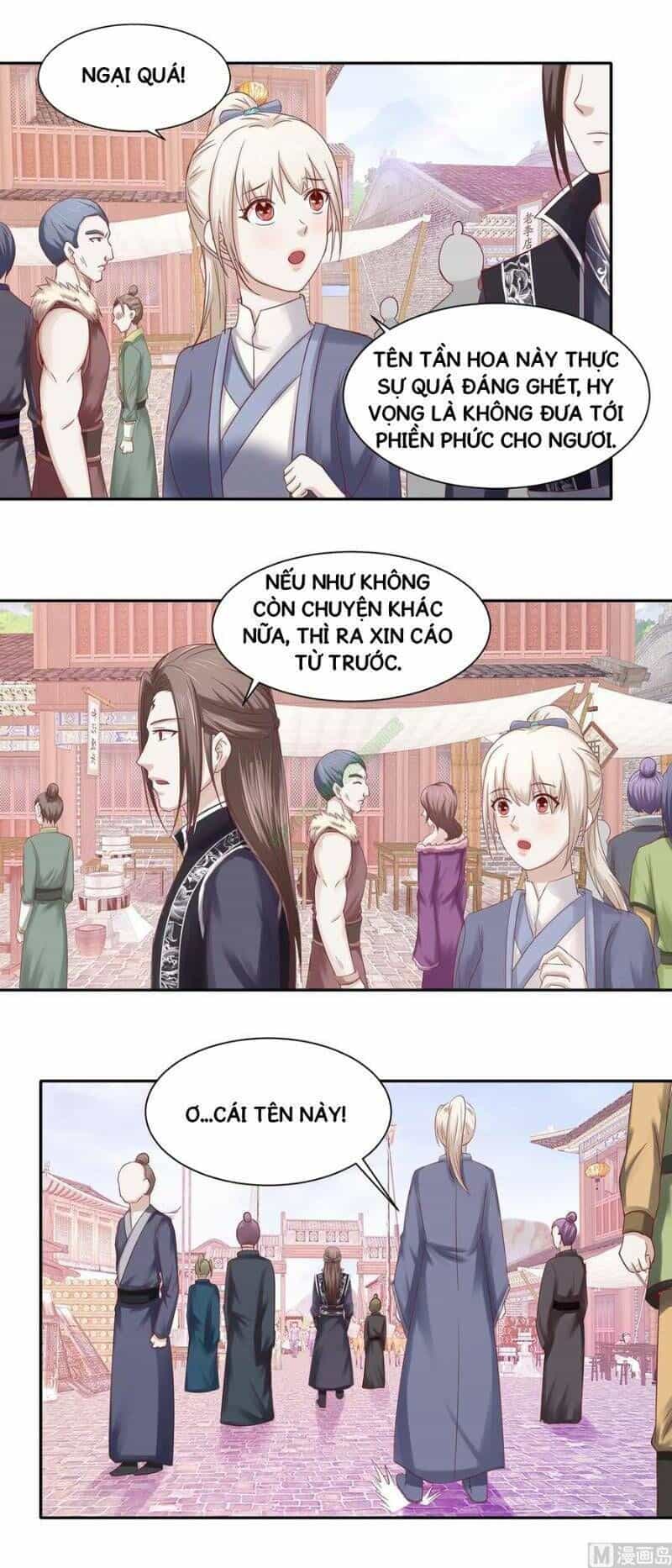 Cửu Dương Đế Tôn - Chương 98 - ảnh 3