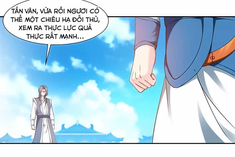 Cửu Dương Thần Vương - Chương 9 - ảnh 25