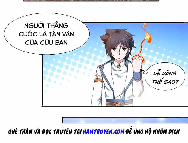 Cửu Dương Thần Vương - Chương 9 - ảnh 38