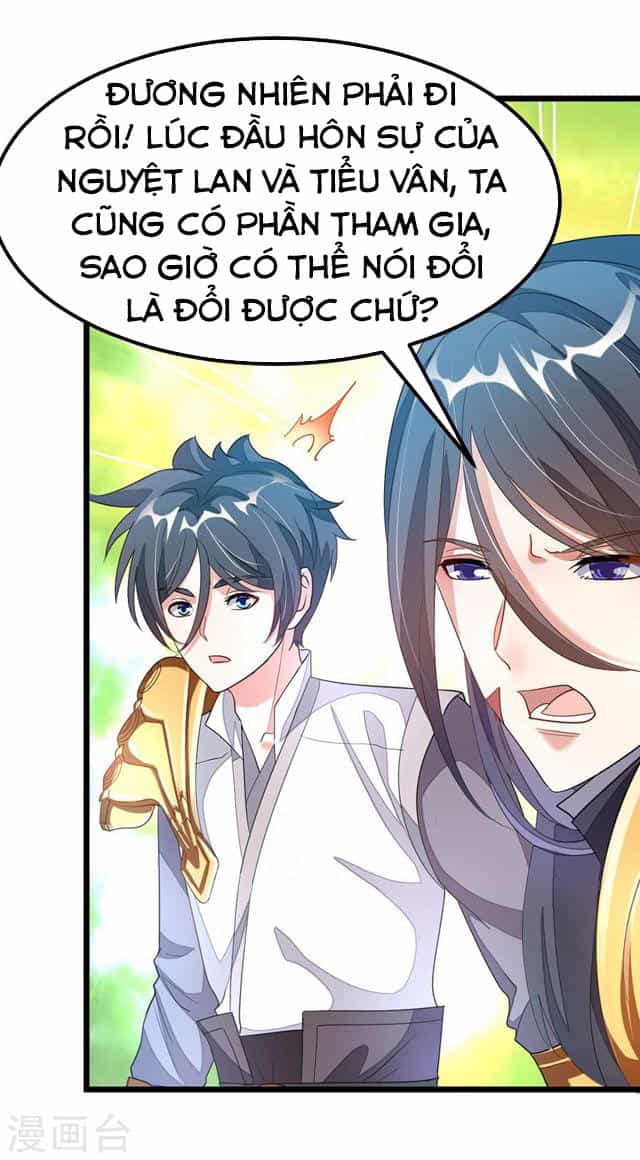 Cửu Dương Thần Vương - Chương 99 - ảnh 26
