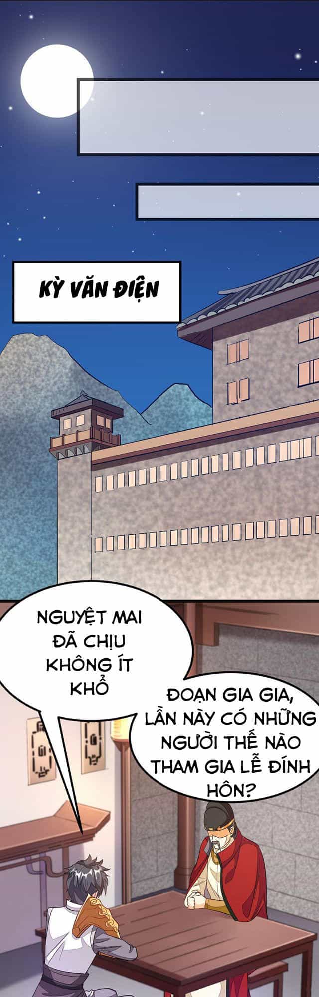 Cửu Dương Thần Vương - Chương 99 - ảnh 30