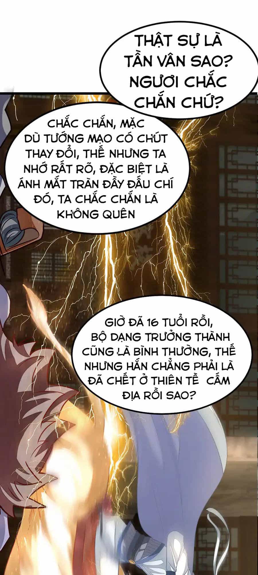 Cửu Dương Thần Vương - Chương 100 - ảnh 36