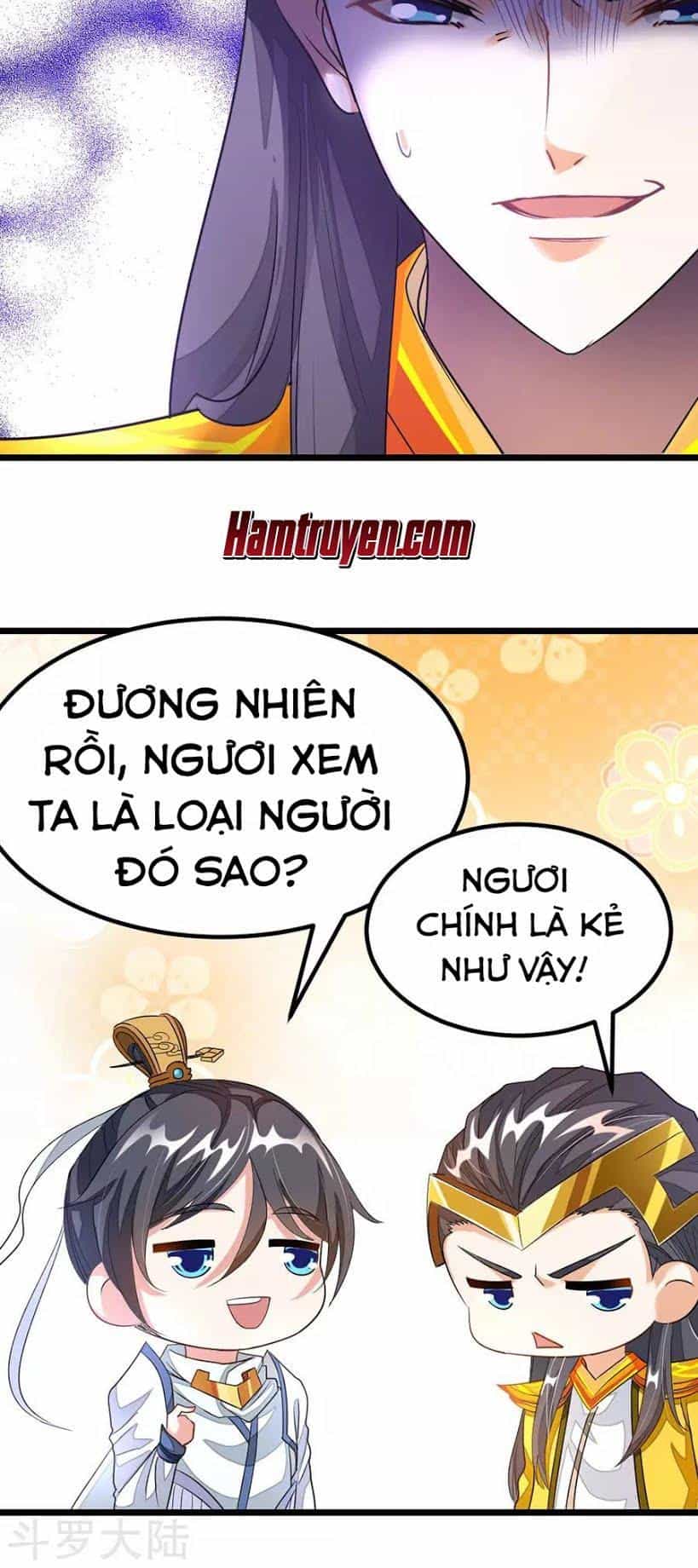 Cửu Dương Thần Vương - Chương 101 - ảnh 23