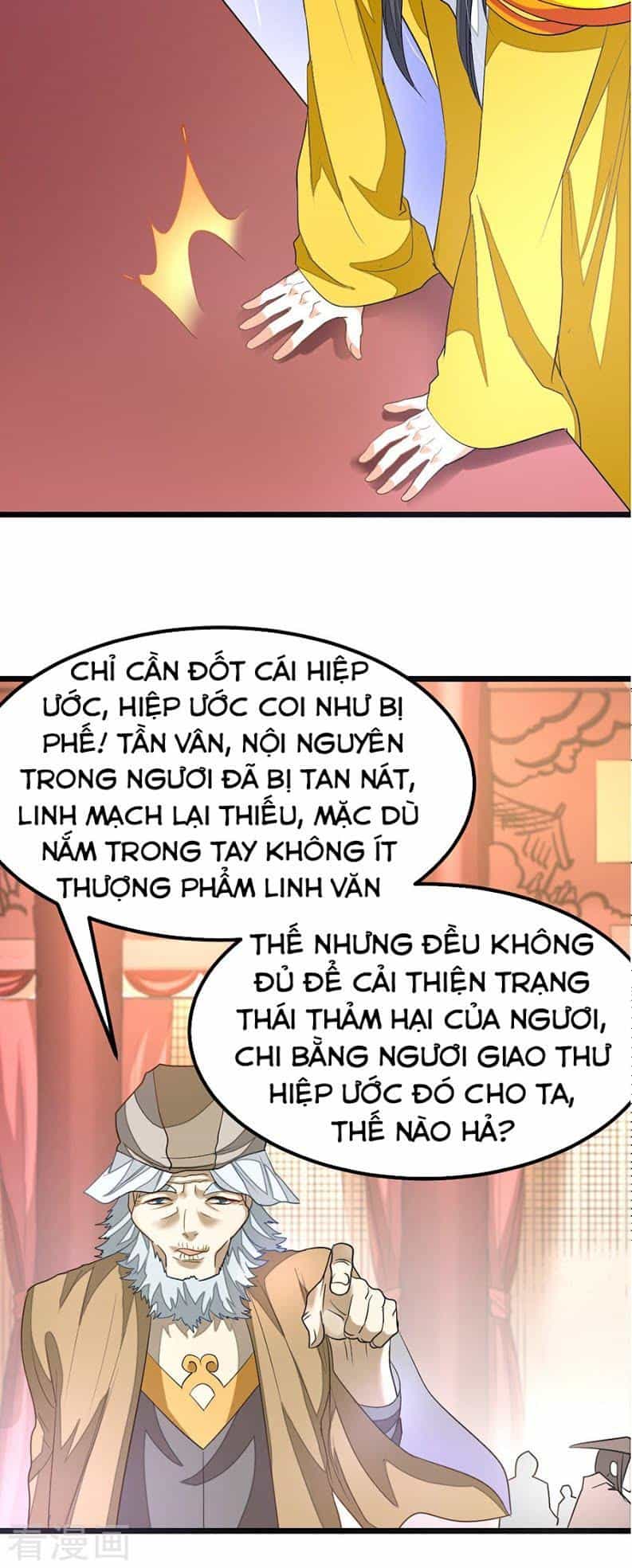 Cửu Dương Thần Vương - Chương 102 - ảnh 20