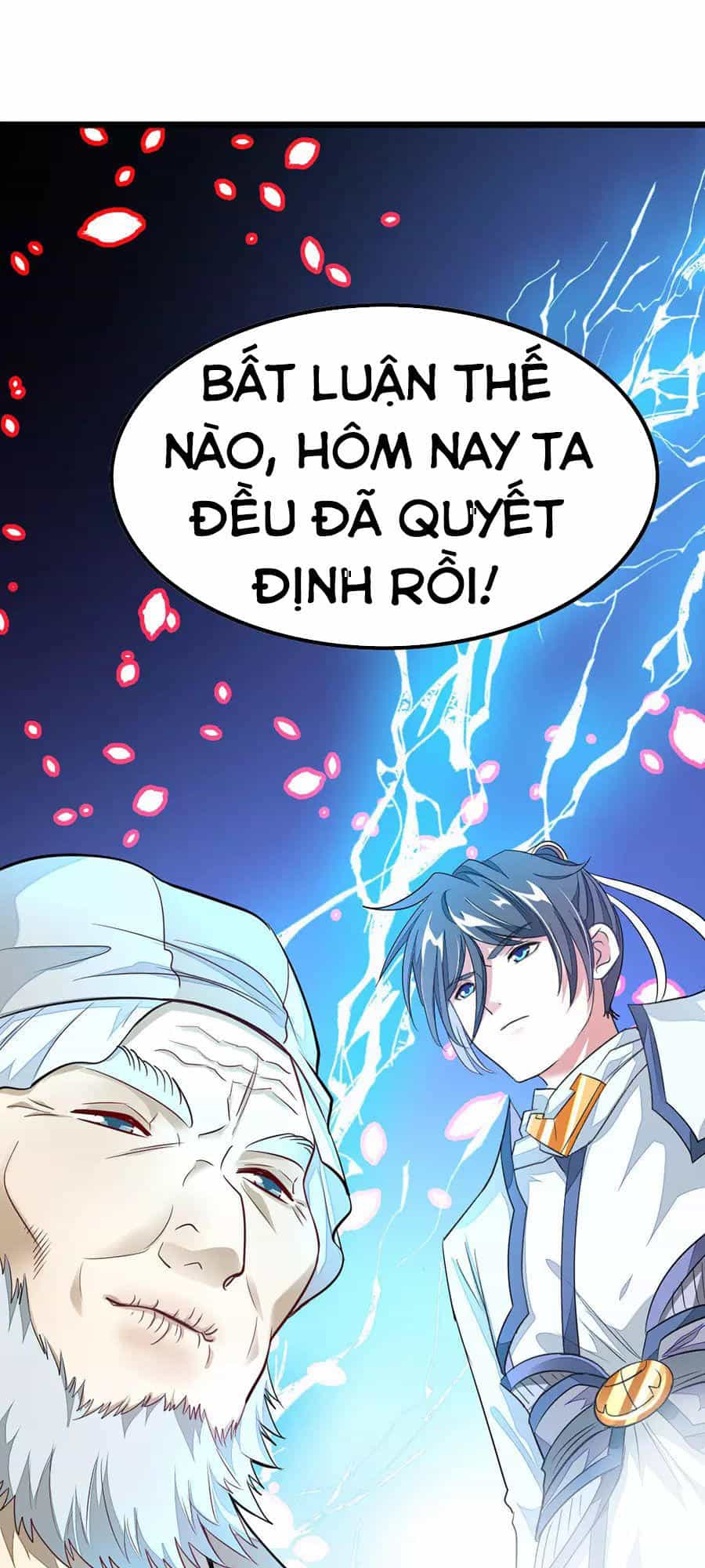 Cửu Dương Thần Vương - Chương 102 - ảnh 31
