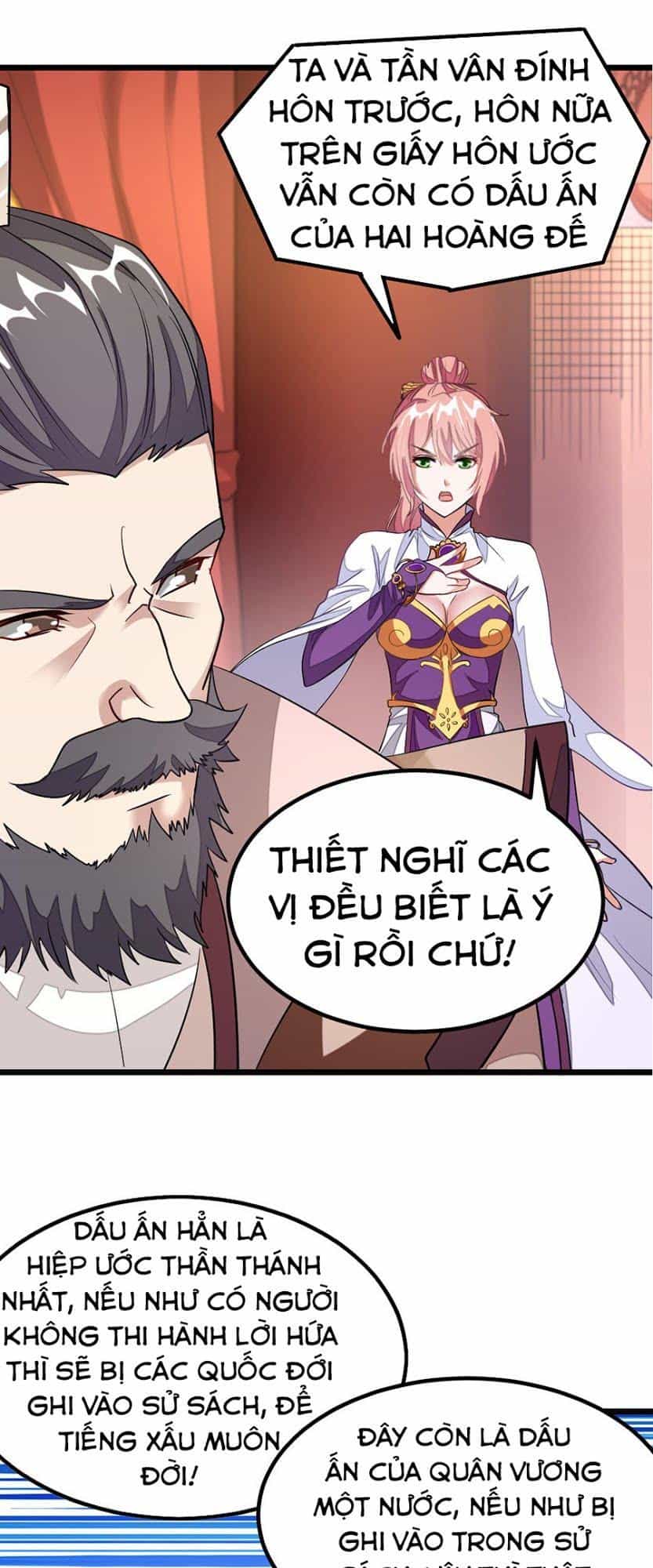 Cửu Dương Thần Vương - Chương 102 - ảnh 9