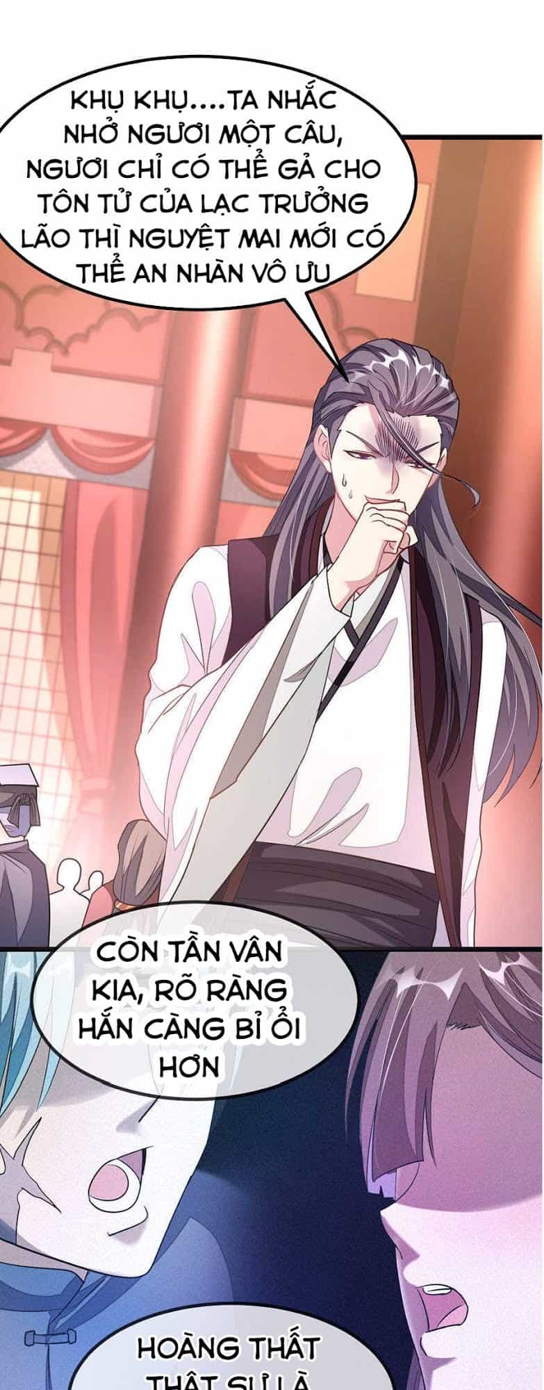 Cửu Dương Thần Vương - Chương 104 - ảnh 20