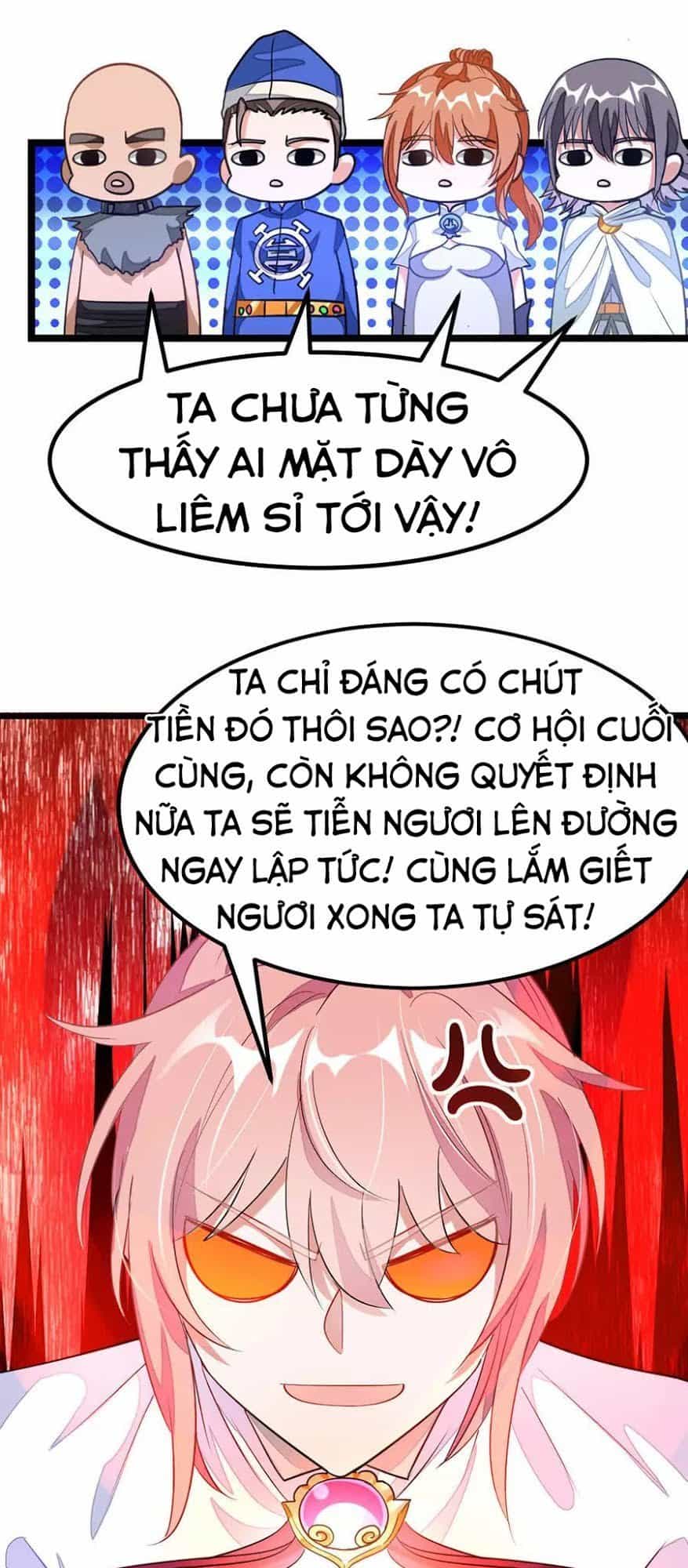 Cửu Dương Thần Vương - Chương 105 - ảnh 11