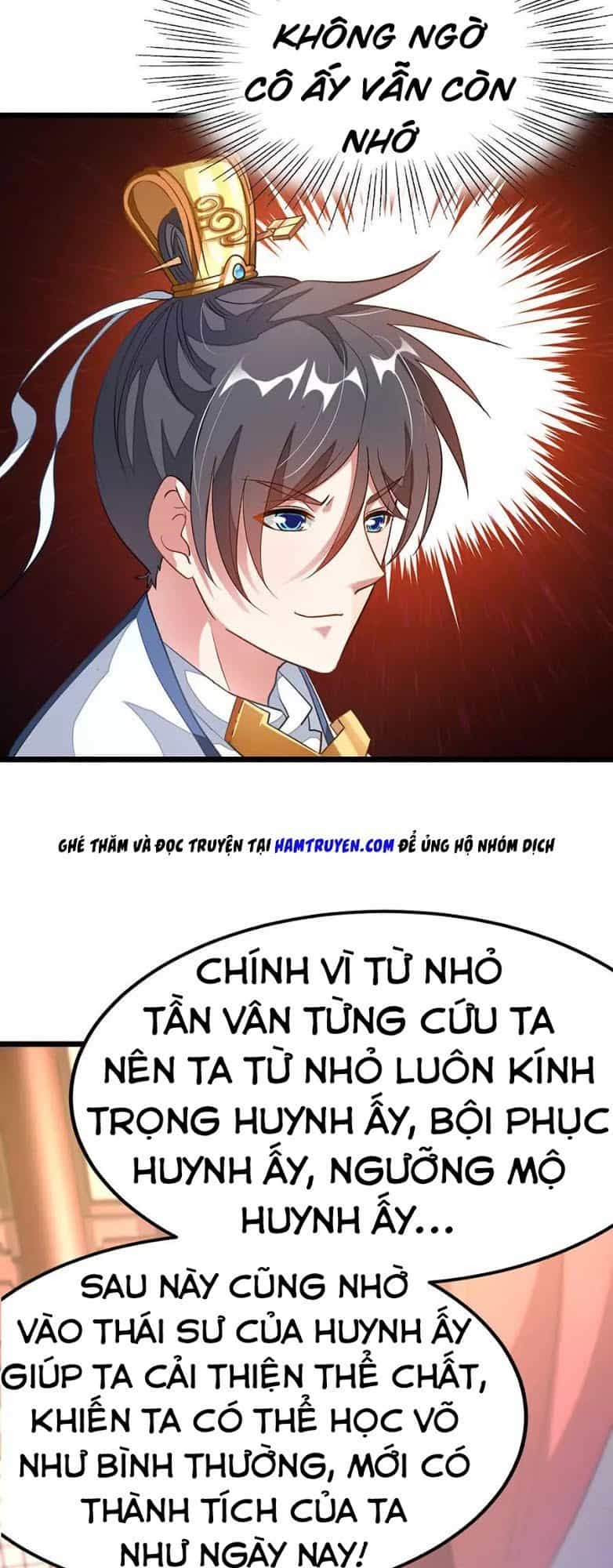 Cửu Dương Thần Vương - Chương 105 - ảnh 15
