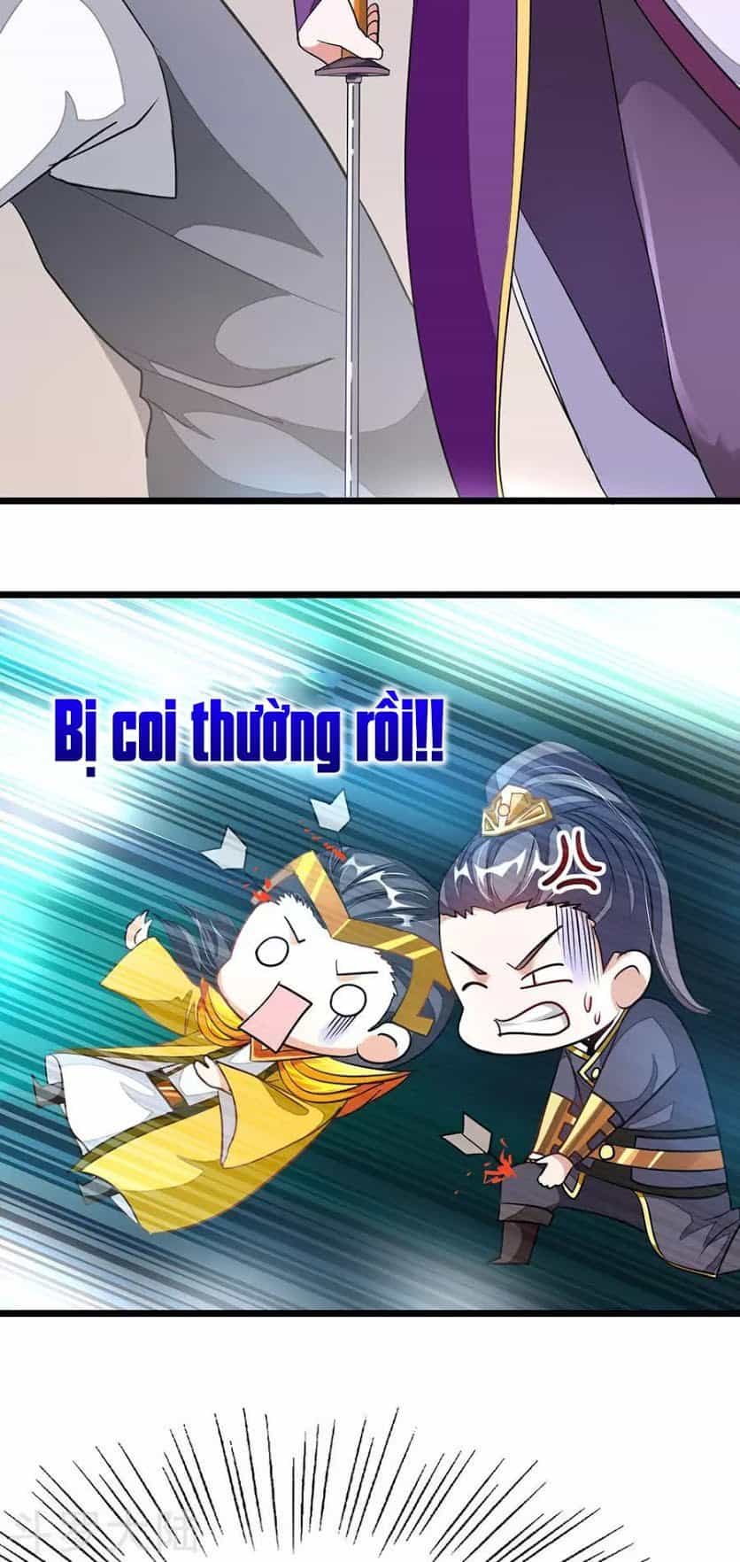 Cửu Dương Thần Vương - Chương 105 - ảnh 23