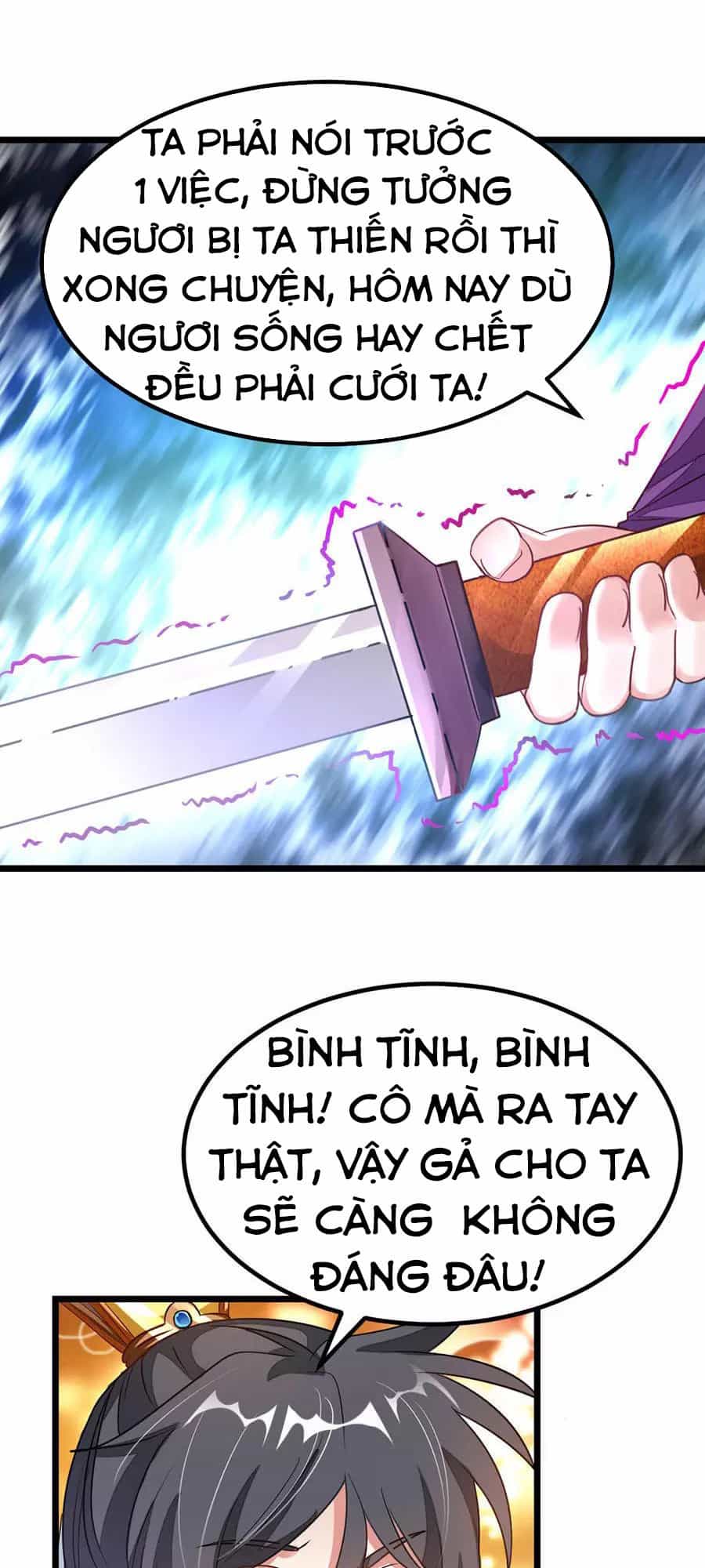 Cửu Dương Thần Vương - Chương 105 - ảnh 5