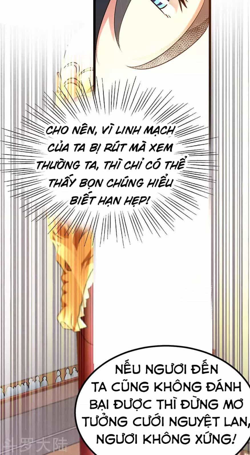 Cửu Dương Thần Vương - Chương 106 - ảnh 5