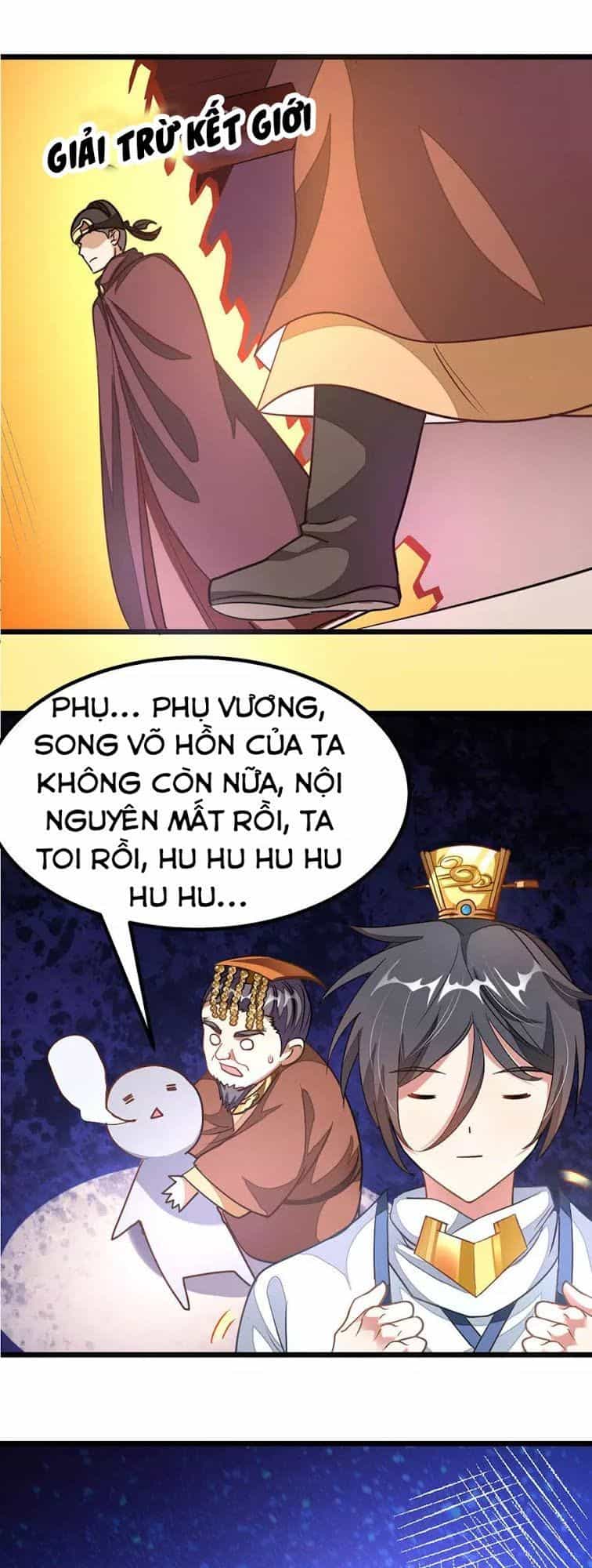 Cửu Dương Thần Vương - Chương 107 - ảnh 6