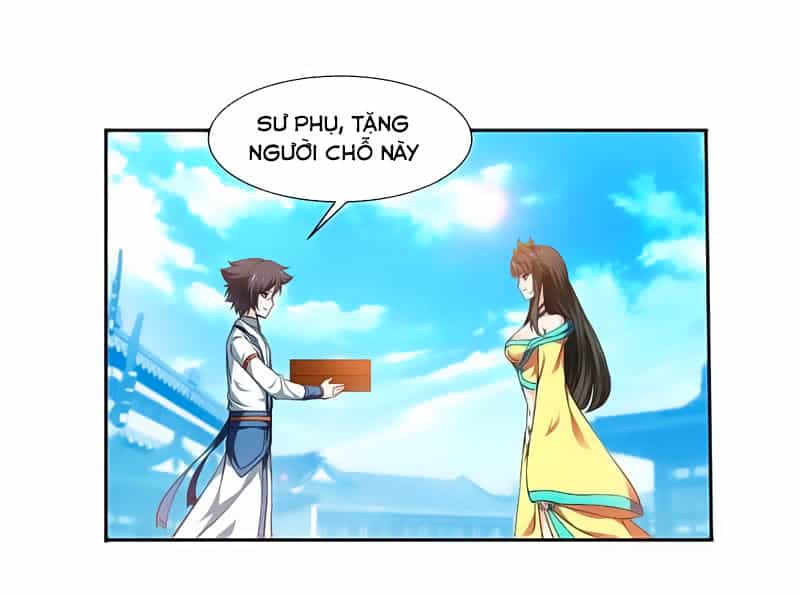 Cửu Dương Thần Vương - Chương 10 - ảnh 6