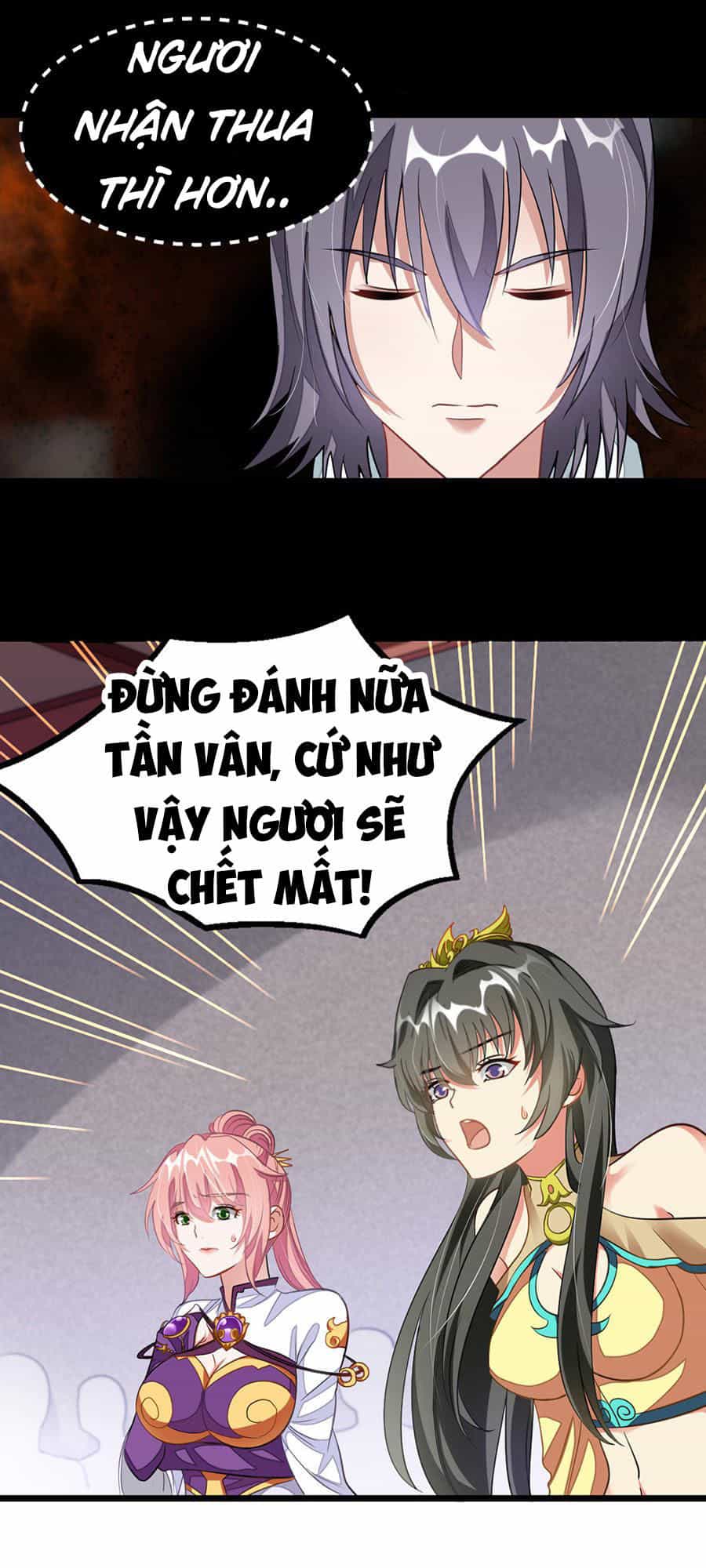 Cửu Dương Thần Vương - Chương 109 - ảnh 11