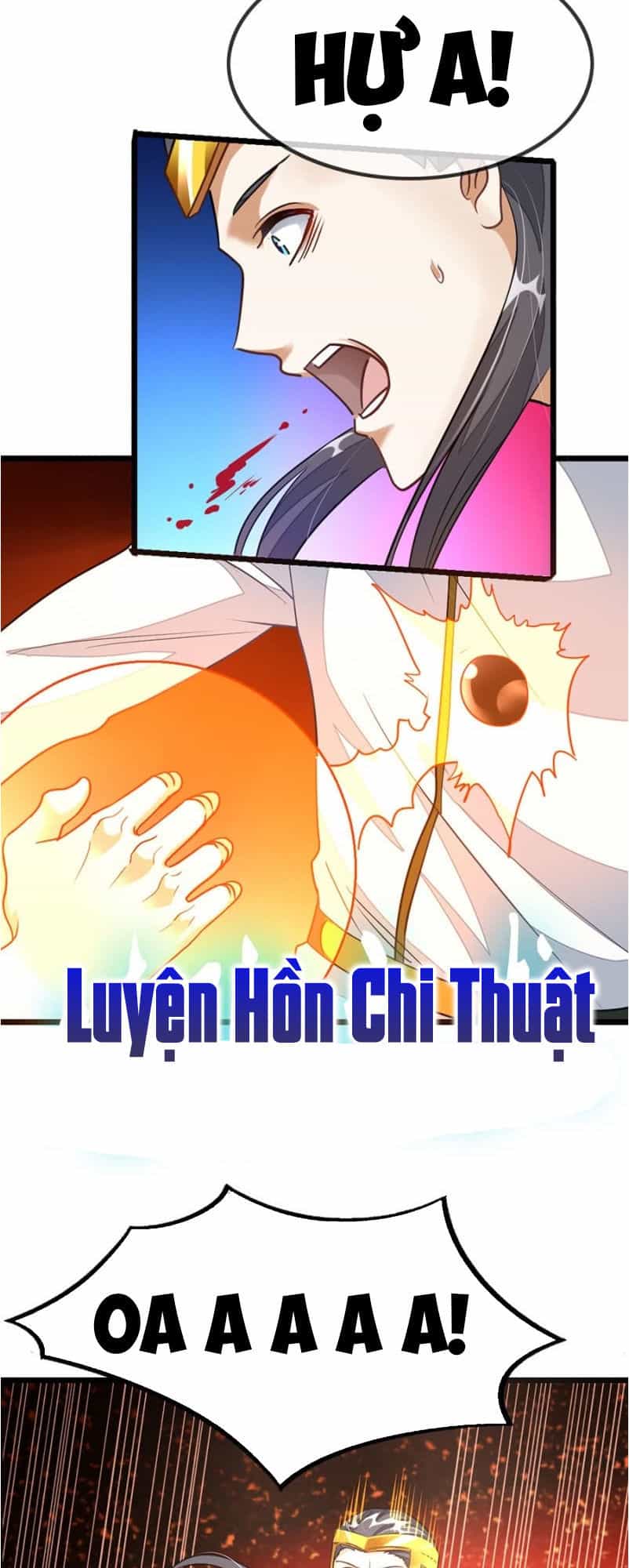 Cửu Dương Thần Vương - Chương 110 - ảnh 19