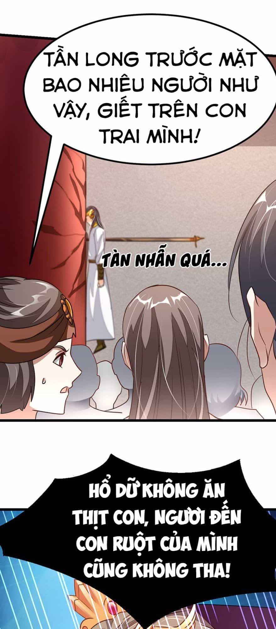 Cửu Dương Thần Vương - Chương 112 - ảnh 12
