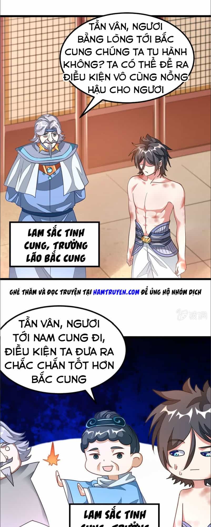 Cửu Dương Thần Vương - Chương 113 - ảnh 22