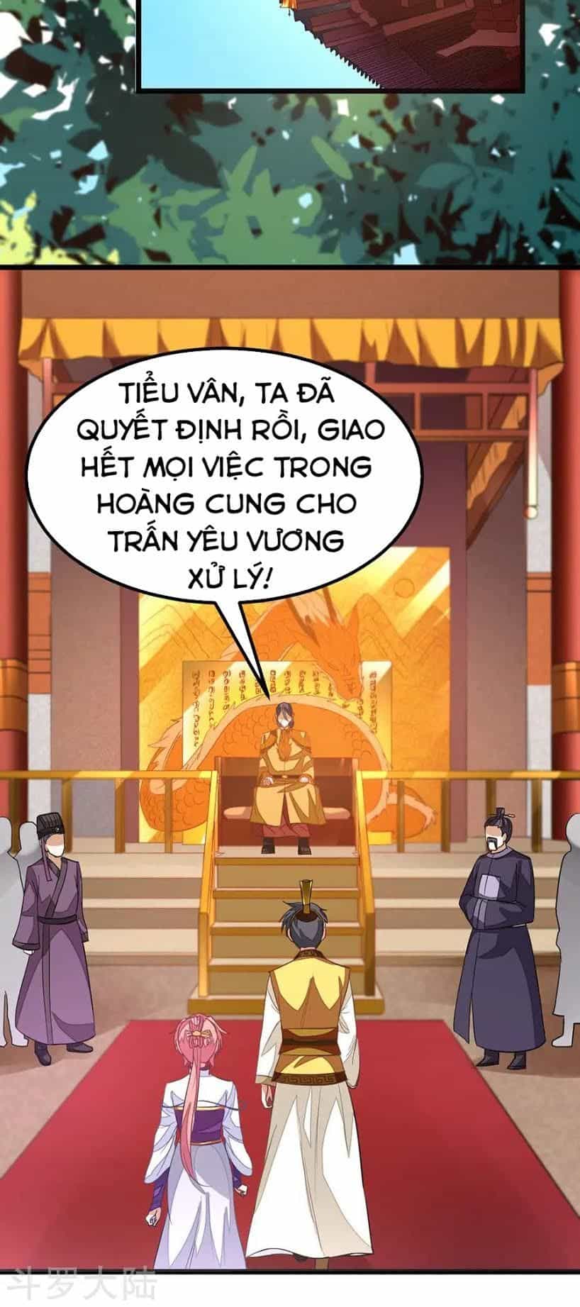 Cửu Dương Thần Vương - Chương 115 - ảnh 22