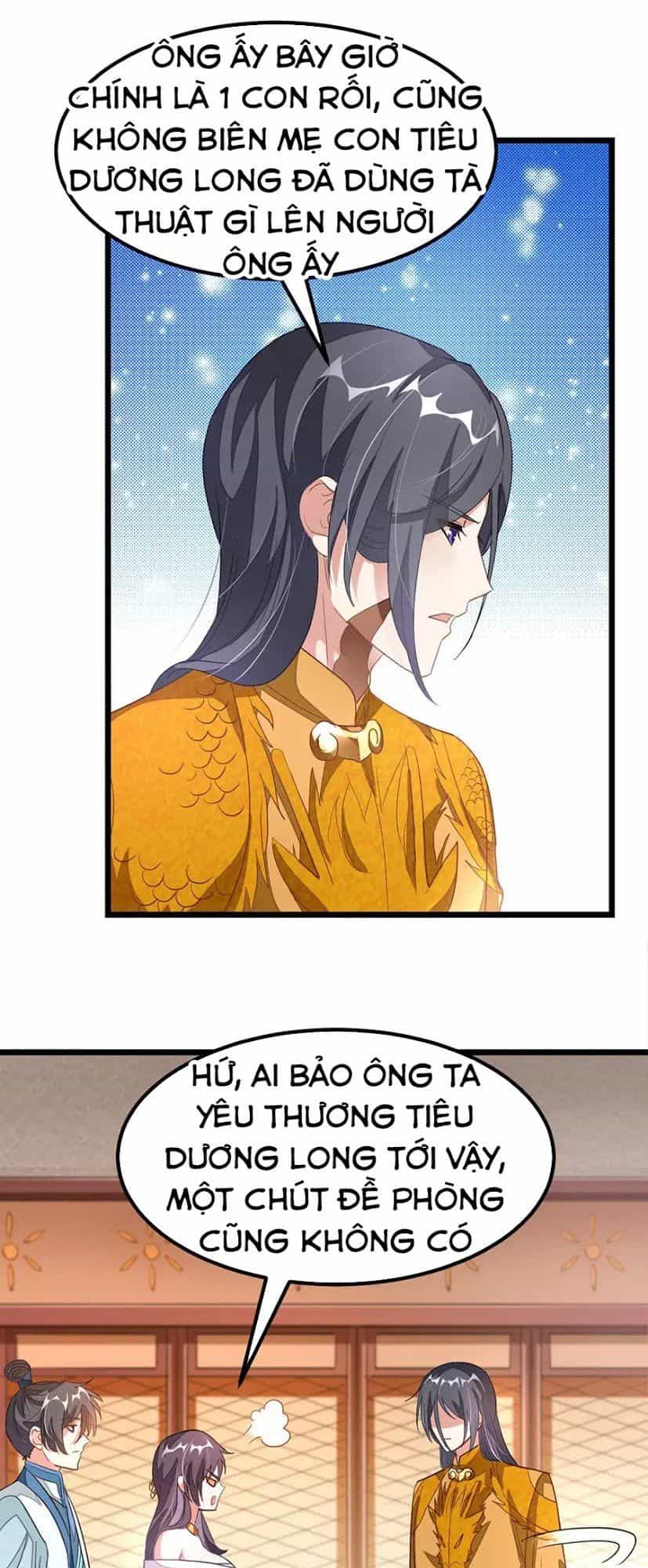 Cửu Dương Thần Vương - Chương 116 - ảnh 11