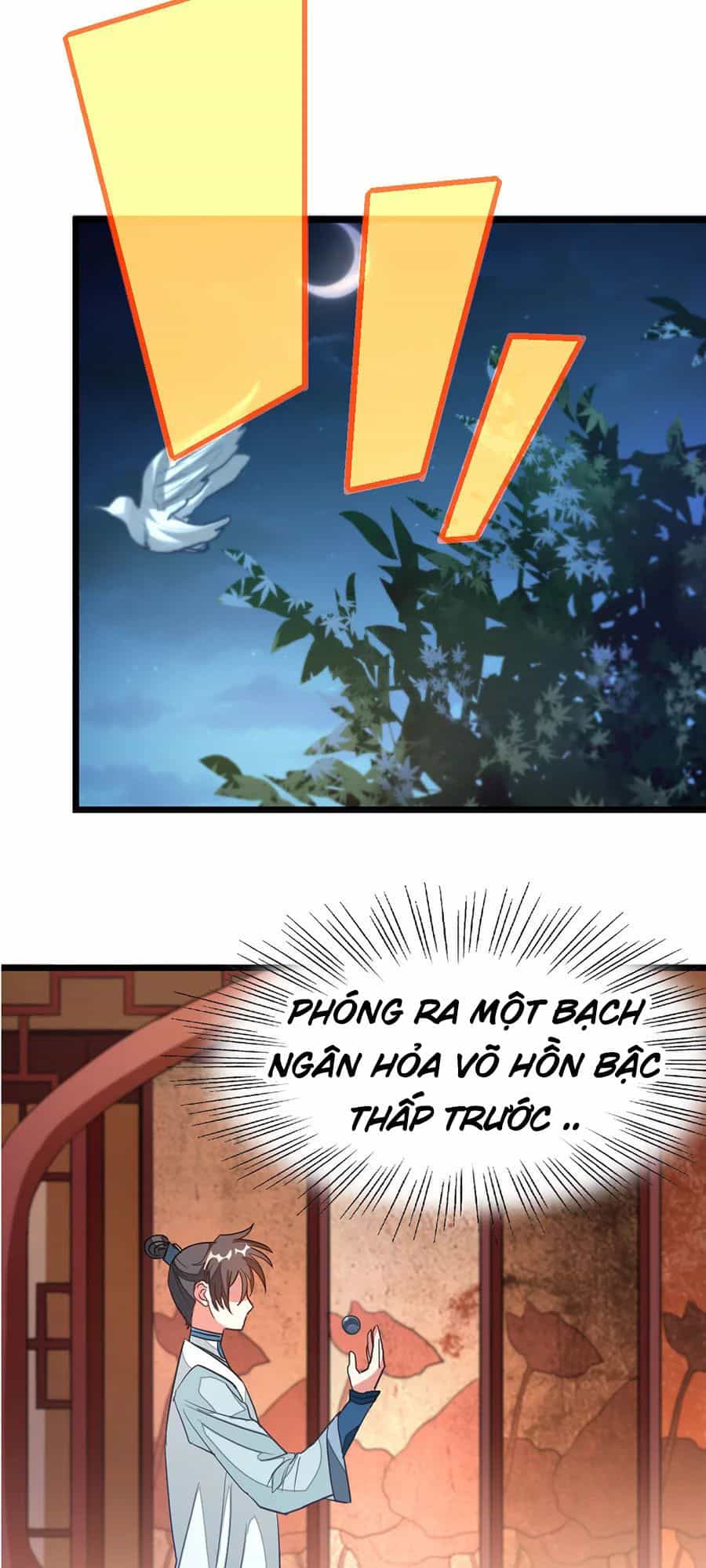 Cửu Dương Thần Vương - Chương 118 - ảnh 12