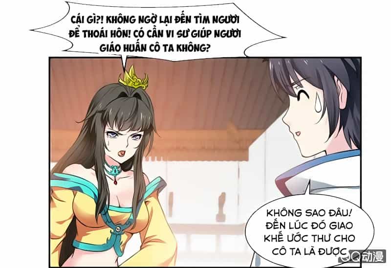 Cửu Dương Thần Vương - Chương 11 - ảnh 14