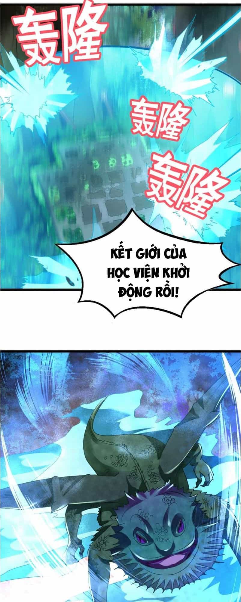 Cửu Dương Thần Vương - Chương 120 - ảnh 10