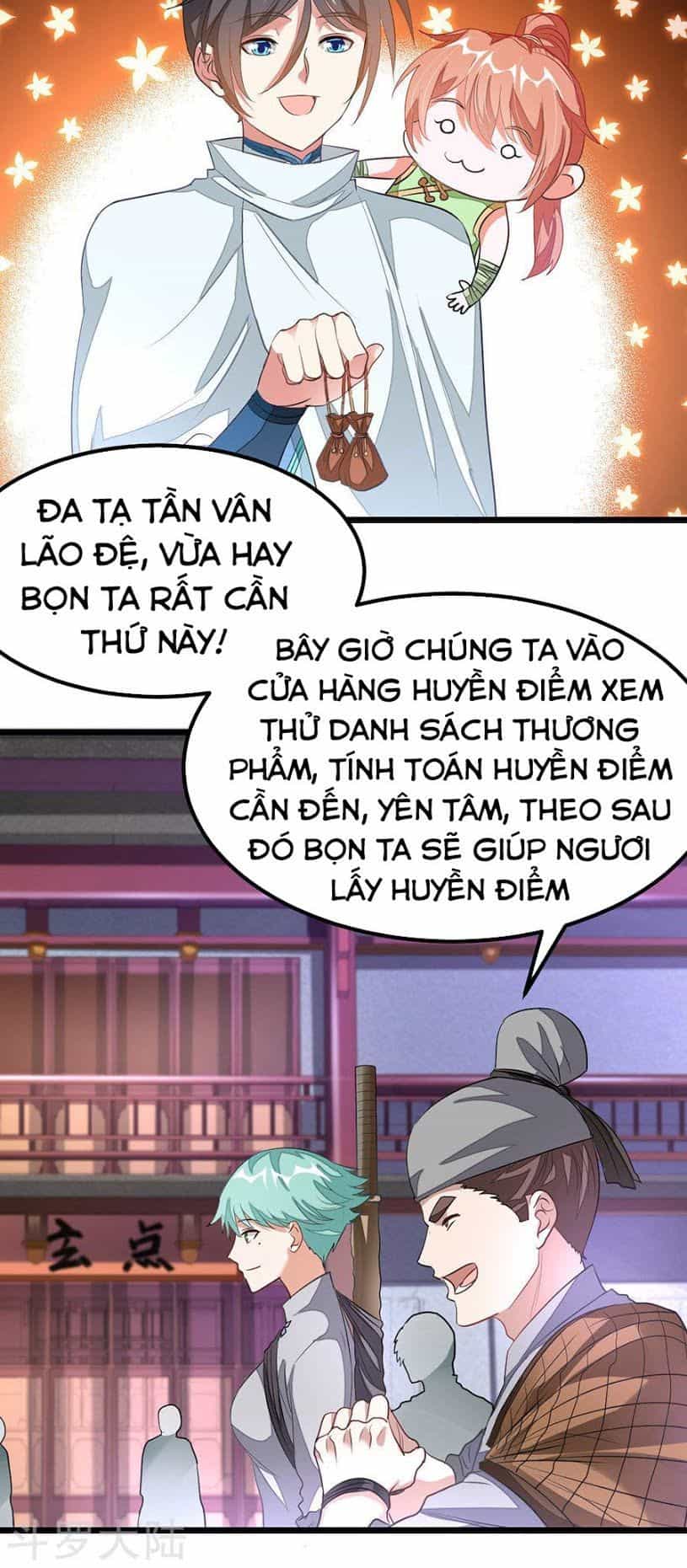 Cửu Dương Thần Vương - Chương 121 - ảnh 14