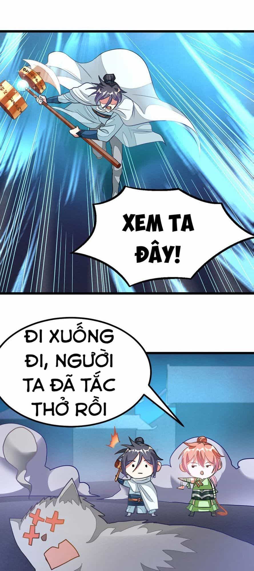Cửu Dương Thần Vương - Chương 122 - ảnh 19