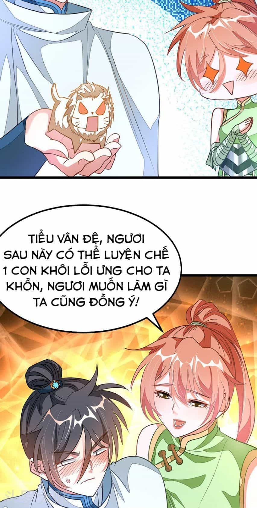 Cửu Dương Thần Vương - Chương 122 - ảnh 3