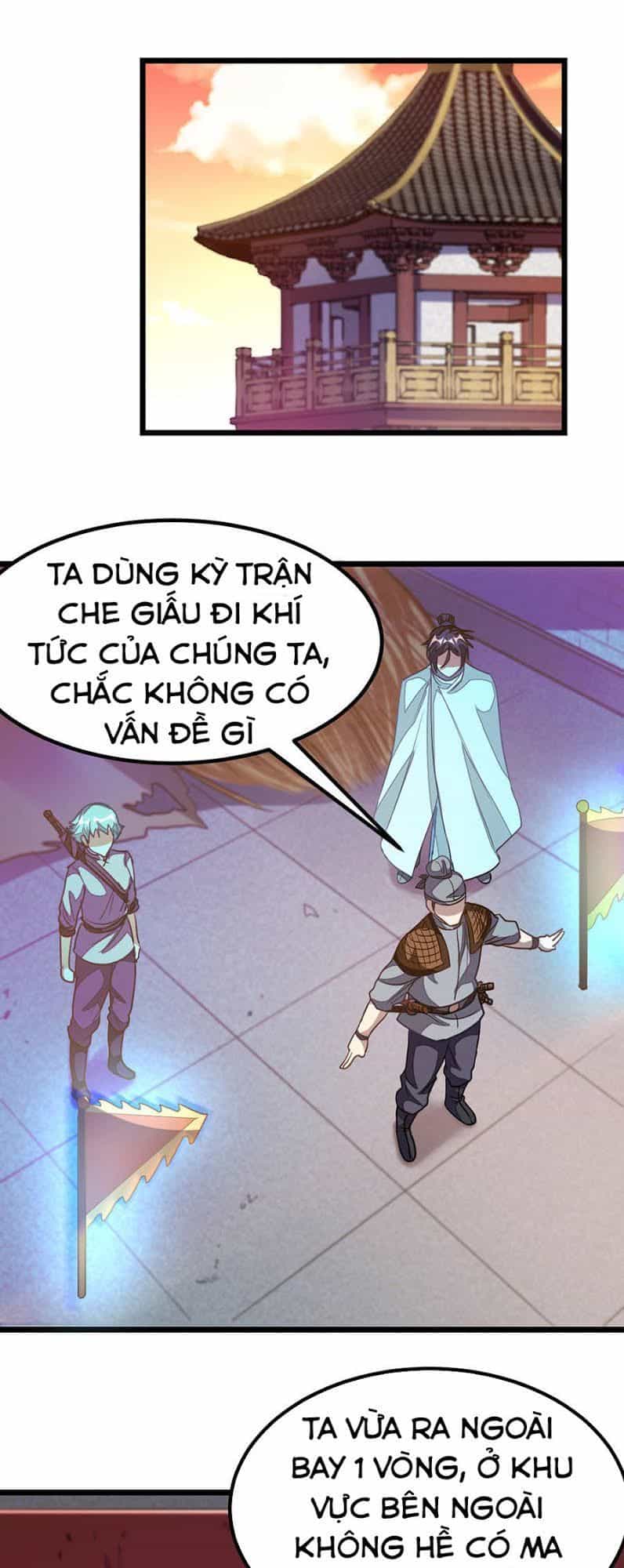 Cửu Dương Thần Vương - Chương 124 - ảnh 15