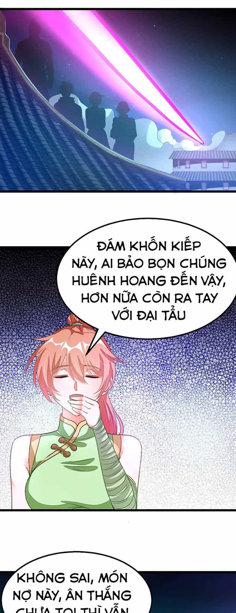 Cửu Dương Thần Vương - Chương 125 - ảnh 23
