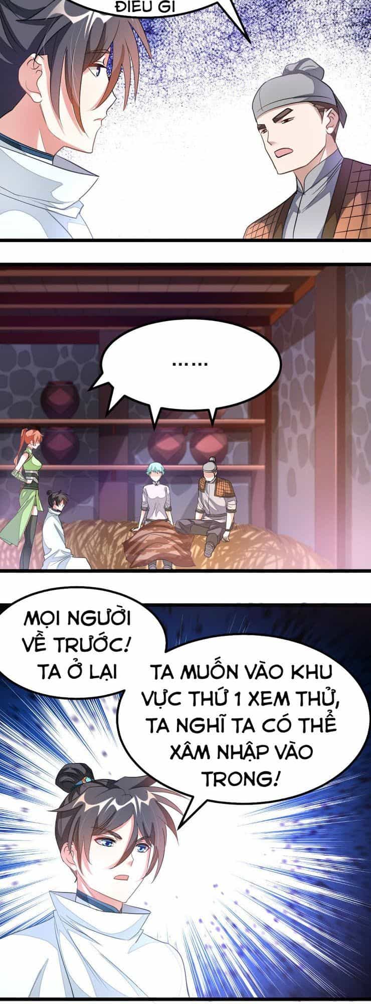 Cửu Dương Thần Vương - Chương 127 - ảnh 18